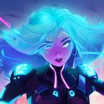 Cyber Agent, a hero rises icon