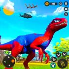 Jurassic Park Games: Dino Game icône