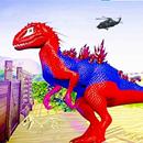 Dinosaur park: Jurassic Game APK
