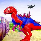 Dinosaur park: Jurassic Game Zeichen