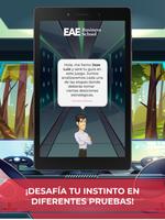Talent Challenge EAE اسکرین شاٹ 2