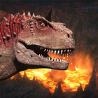 Wild Dinosaur Survival Stunts Simulator 2021 icon