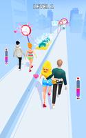 Bestie Breakup - Run for Love تصوير الشاشة 1