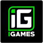 IGAMES MOBILE أيقونة