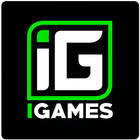 آیکون‌ IGAMES MOBILE