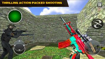 CounterTerrorist Shooting Game screenshot 3