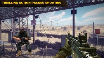 Commando Shooting Game offline screenshot 2