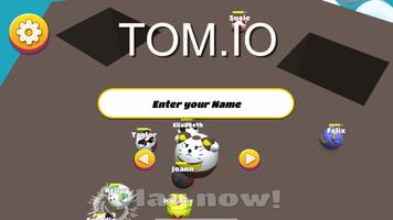 Tom.io poster