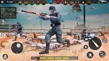 Мировая война 2 игры постер