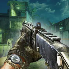 Скачать Zombie FPS Shooter 2020 - игры APK