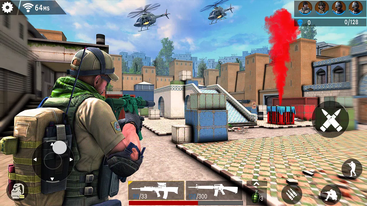 Download do APK de PvP Multiplayer FPS Jogo 3D para Android