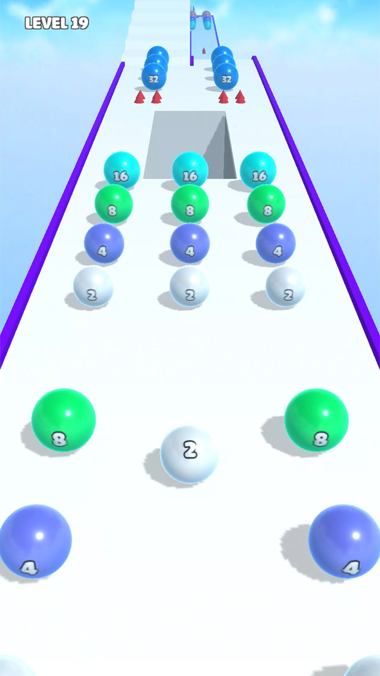 Ball Run 2048: merge number - Apps on Google Play