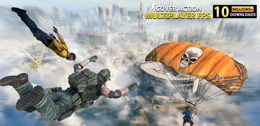 FPS Action Shooting Games 3D