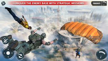 FPS Action Shooting Games 3D الملصق
