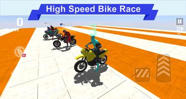 GT Moto Stunts 3D: Car Games ポスター