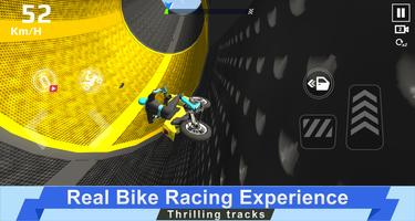 GT Moto Stunts 3D: Car Games スクリーンショット 2