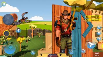 Critical Cover Shooting Games screenshot 1