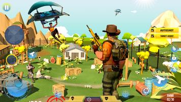 Critical Cover Shooting Games screenshot 2