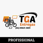 TGA Entregas - Profissional آئیکن