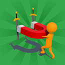 APK Magnet Hero: Collect and Shoot
