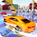 Real GT Stunt Water Park Car Surfing APK
