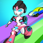 Robot Transform 图标