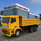 Vehicle Verification & Registration Simulator Game icône