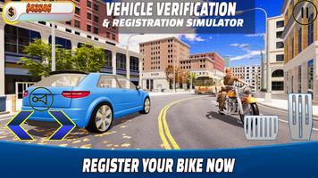 Vehicle Verification & Registration Simulator Game capture d'écran 2