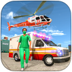 Ambulance Rescue Emergency Driver: City Duty