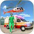 Ambulance Rescue Emergency Driver: New Games 2020