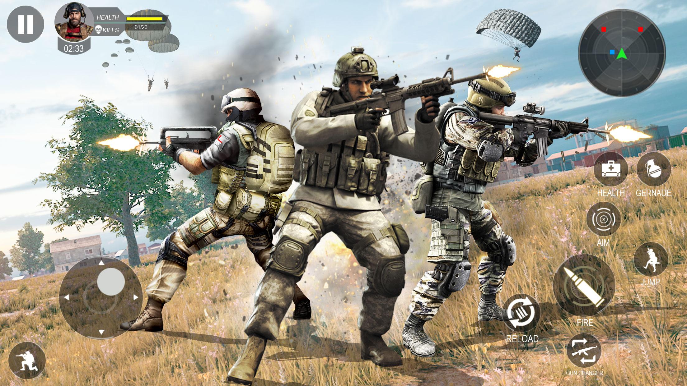 Waffen Krafte Neue Kostenlose Schiessspiele 21 Fur Android Apk Herunterladen