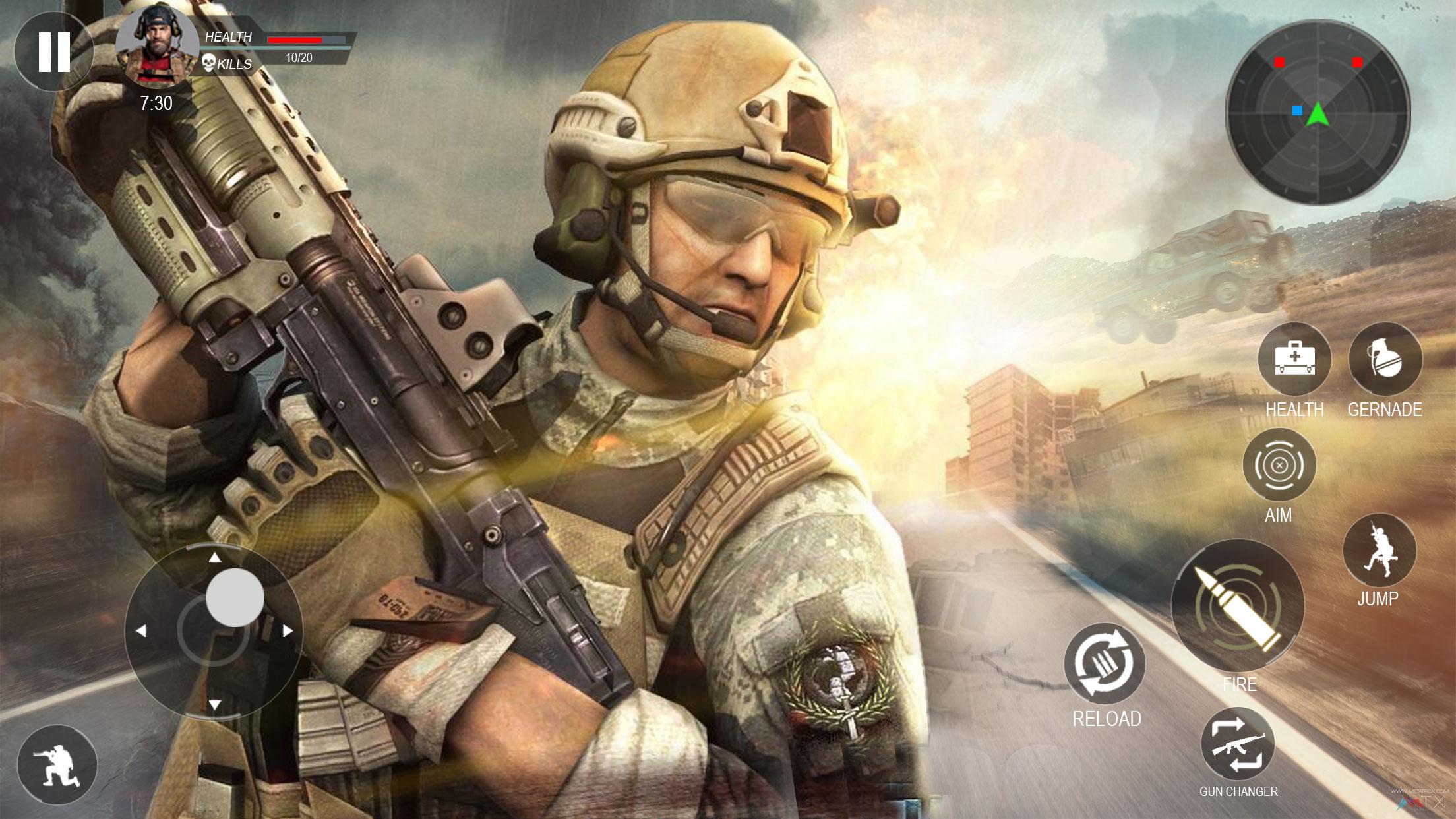 Waffen Krafte Neue Kostenlose Schiessspiele 21 Fur Android Apk Herunterladen