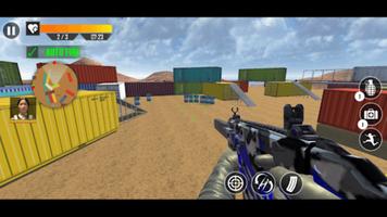 Silah Oyunları Atış - Silahlı Ekran Görüntüsü 2