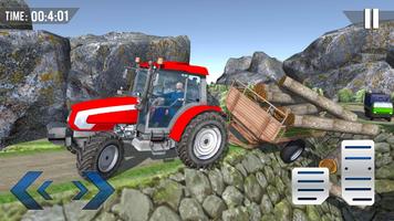 Offroad Heavy Duty Farm Tractor Cargo Drive स्क्रीनशॉट 1