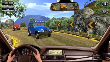 Boost Racer 3D: Car Racing Games 2020 Cartaz
