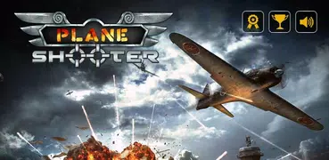 Plane Shooter 3D: War Game