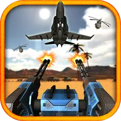 Скачать Plane Shooter 3D: War Game APK