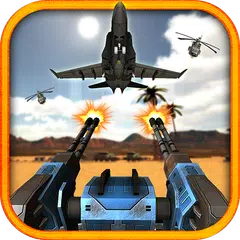 Plane Shooter 3D: War Game