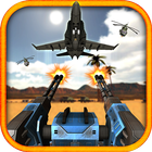Plane Shooter 3D: War Game Zeichen