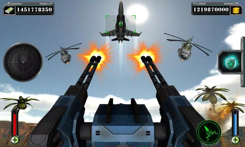 Tải Xuống Apk Plane Shooter 3D: War Game Cho Android