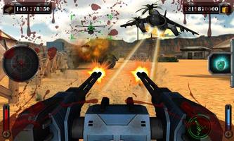 Plane Shooter 3D: War Game Screenshot 2