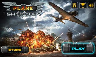 Plane Shooter 3D: War Game Screenshot 3