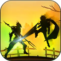 Shadow Fighting Ninja: Dark Battle Fight Warrior アプリダウンロード