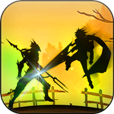 Shadow Fighting Ninja: Dark Battle Fight Warrior icône