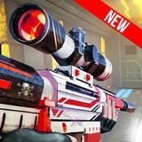 Special Counter Terrorist FPS Robot Shooting Game biểu tượng