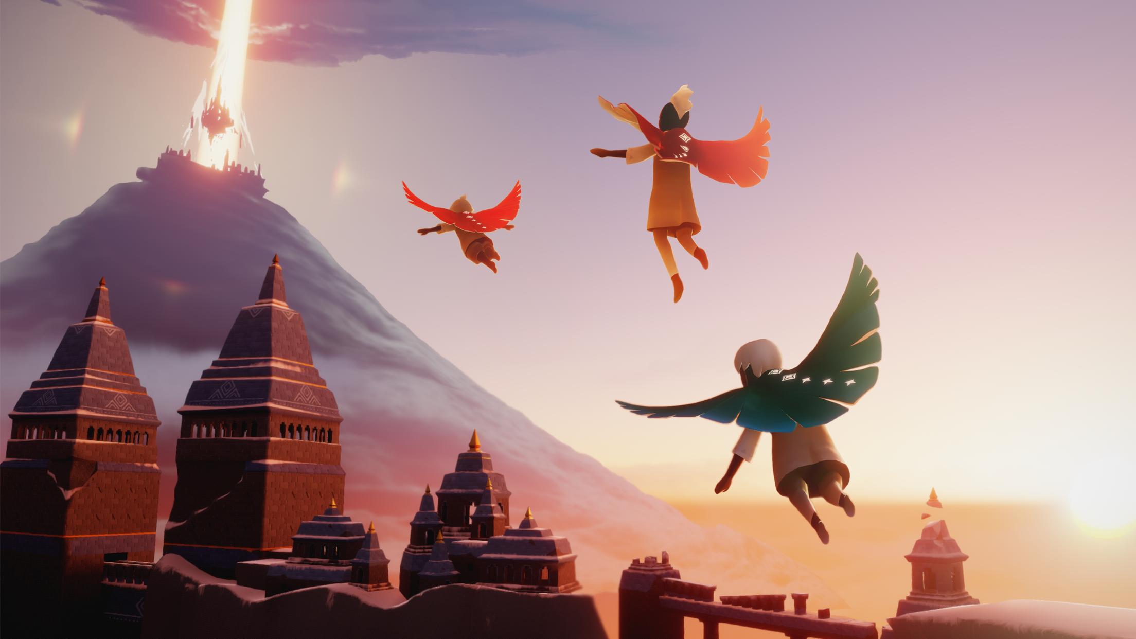 Sky journey. Игра Sky children of the Light. Скай children of the Light. Sky: children of the Light thatgamecompany. Игра Скай дети света.