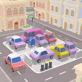 Idle Car Parking Tycoon 아이콘