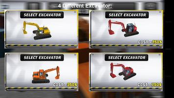 Excavator स्क्रीनशॉट 2