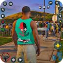Gangster Crime Open World Game APK