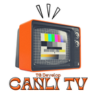 Canlı Tv icône